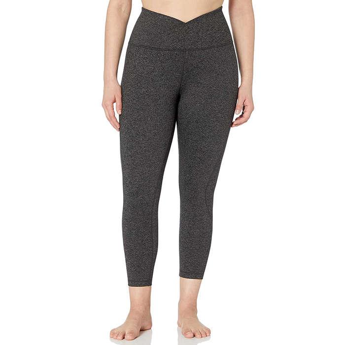 Core 10 Build Your Own Yoga 7/8 Crop Legging