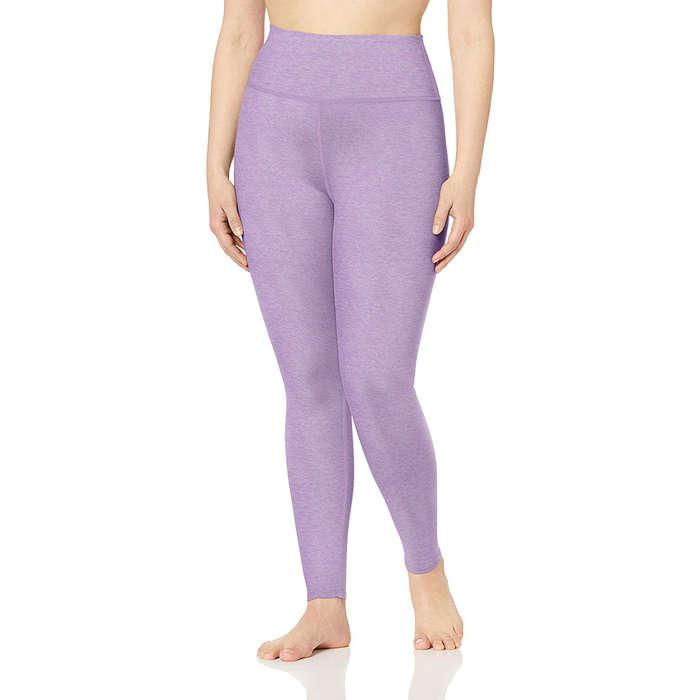 Core 10 CoreComfort Yoga High Waist Full-Length Legging