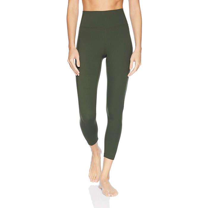 Core 10 Nearly Naked High Waist 7/8 Crop Legging