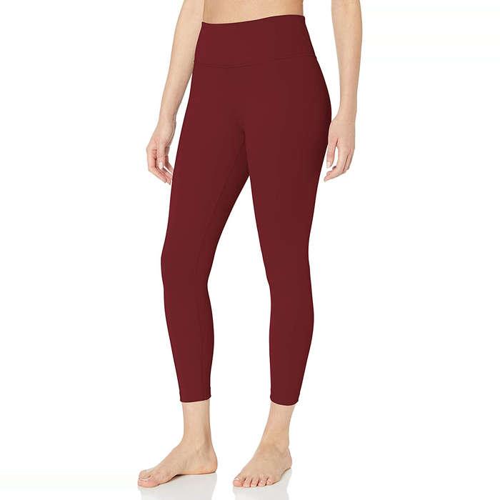 Core 10 Spectrum Yoga High Waist 7/8 Crop Legging