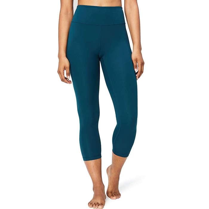 Core 10 Spectrum Yoga High Waist 7/8 Crop Legging