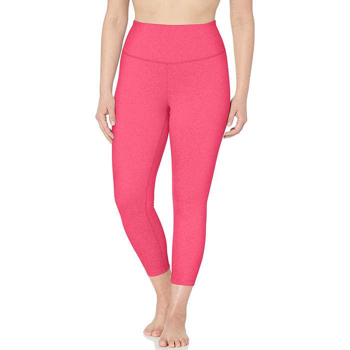 Core 10 Spectrum Yoga High Waist 7/8 Crop Legging