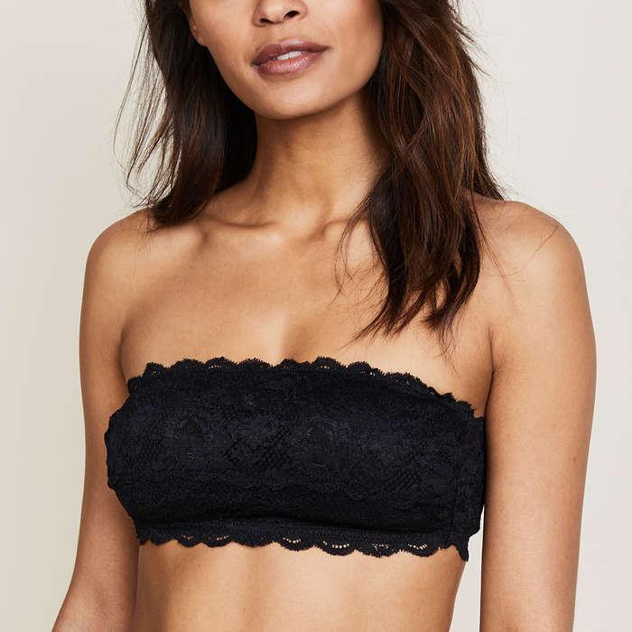 Cosabella Never Say Never Flirtie Bandeau Bra