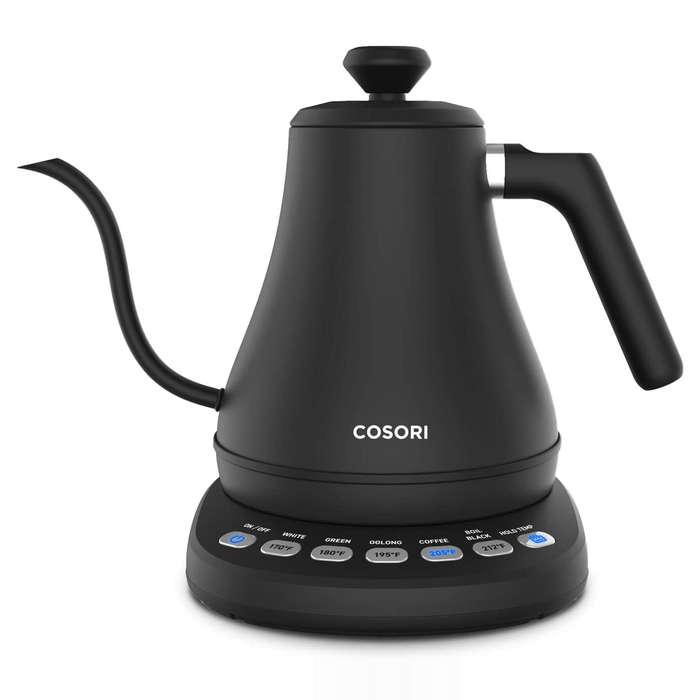 Cosori Electric Gooseneck Pour Over Kettle