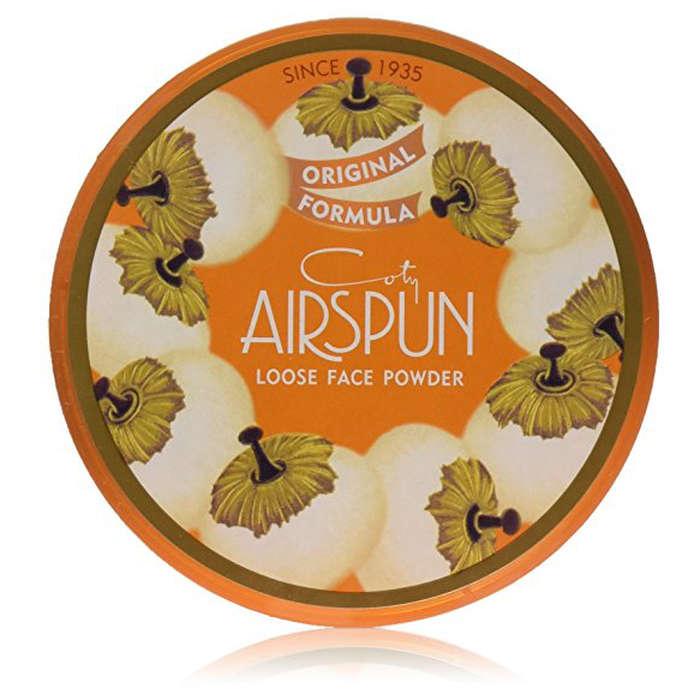 Coty Airspun Loose Face Powder