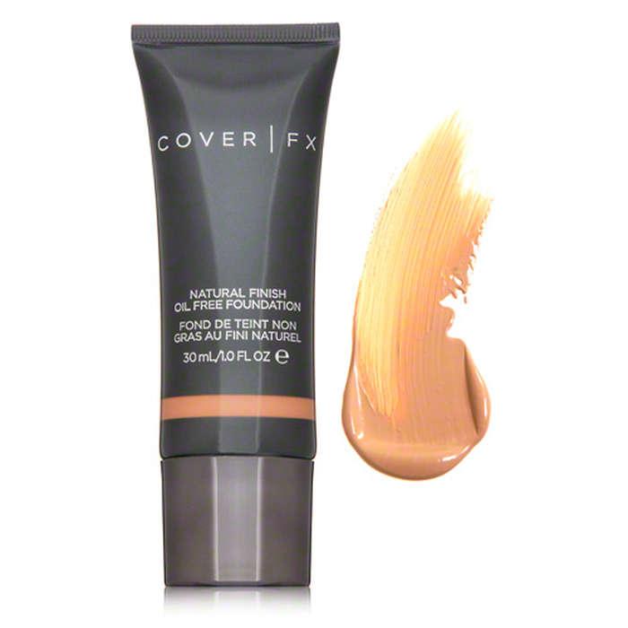 Cover FX Natural Finish Foundation