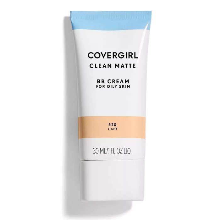 CoverGirl Clean Matte BB Cream