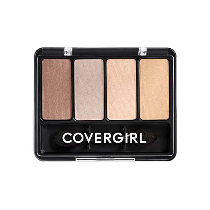 CoverGirl Eye Enhancers 4-Kit Eye Shadow