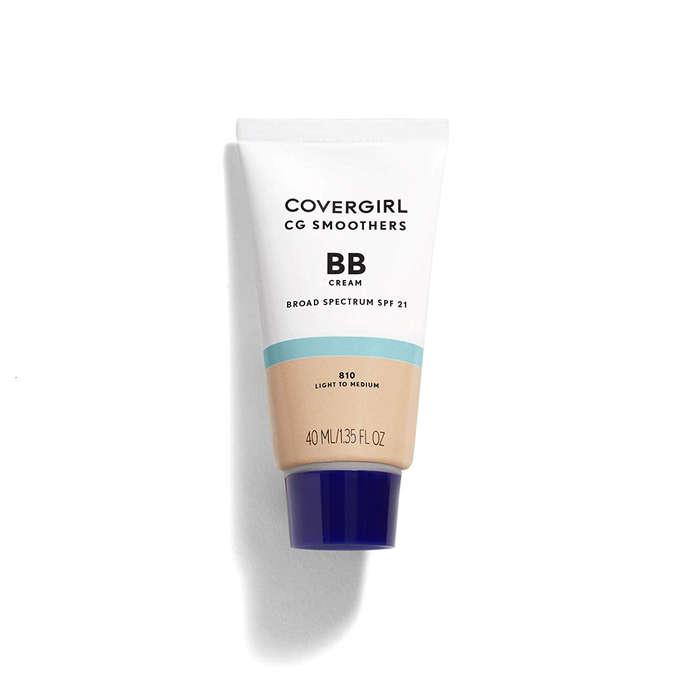 CoverGirl Smoothers Lightweight BB Cream