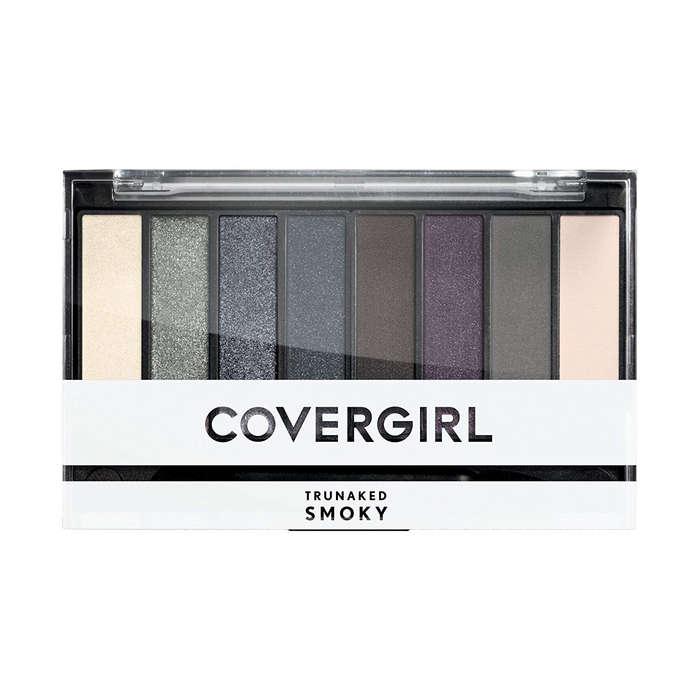 Covergirl TruNaked Eyeshadow Palette in Smoky