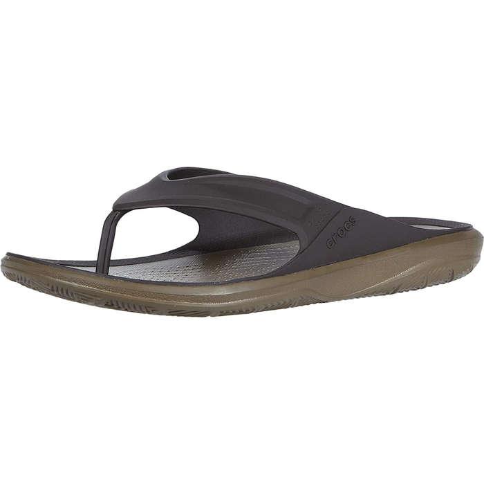 Crocs Swiftwater Wave Flip Flops