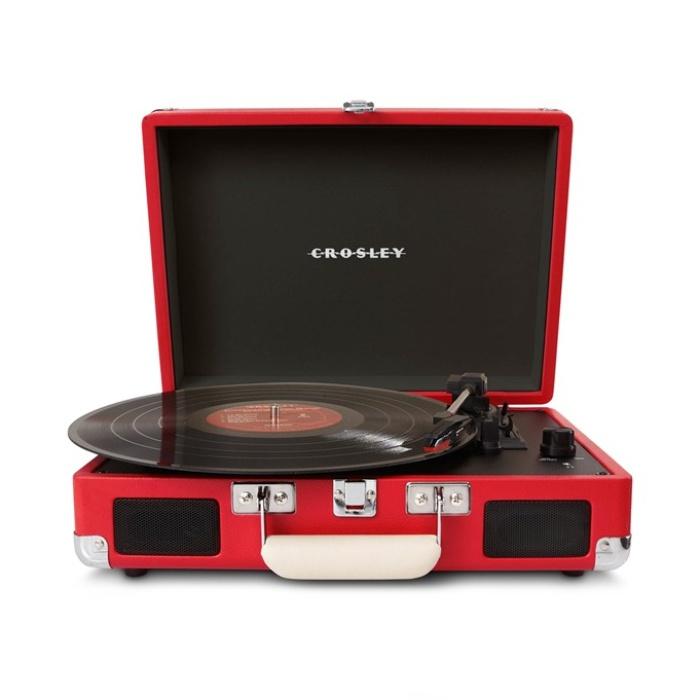 Crosley Radio Cruiser Turntable