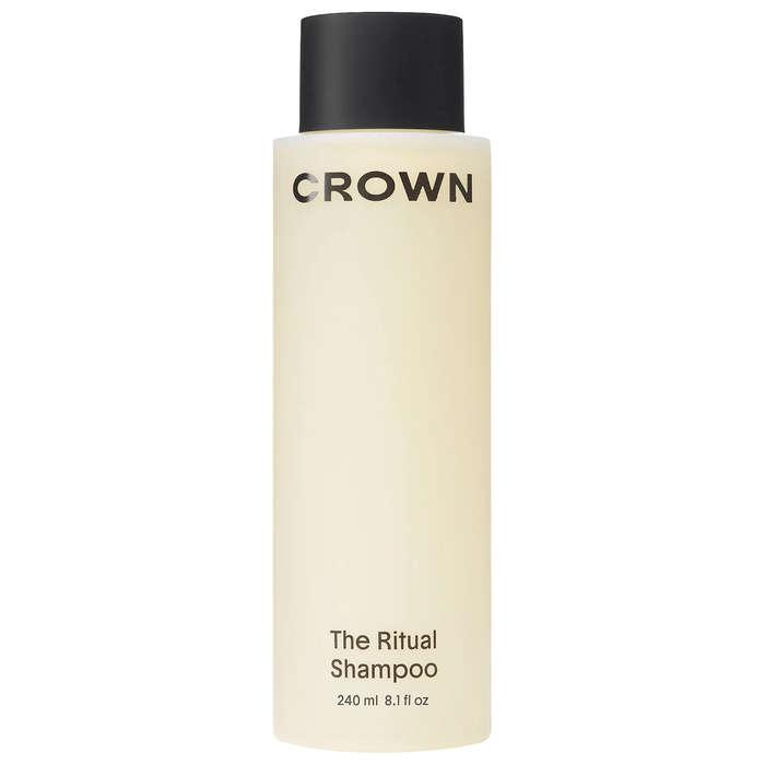 Crown Affair The Ritual Shampoo