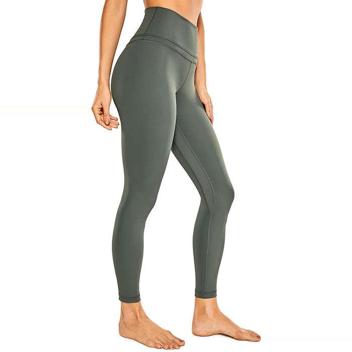 CRZ Yoga Naked Feeling Workout Leggings