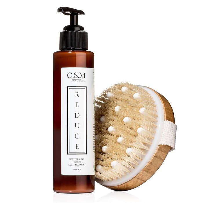 C.S.M. Body Brush