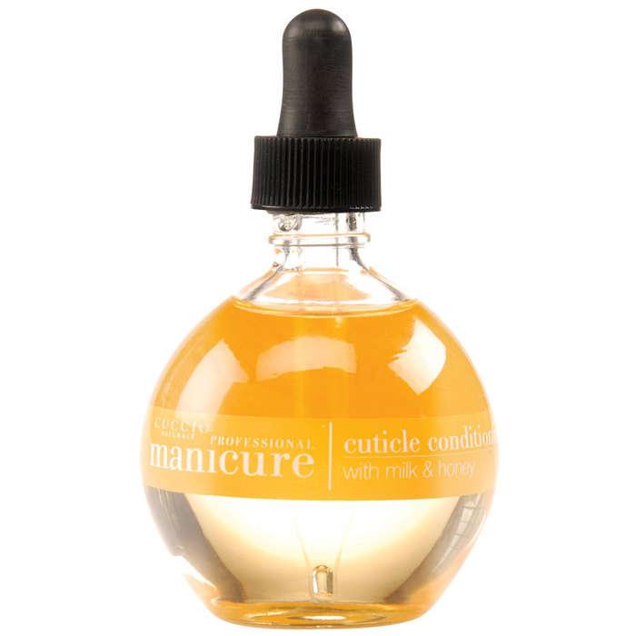 Cuccio Naturalé Milk & Honey Manicure Cuticle Revitalizing Oil