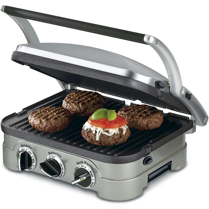 Cuisinart 5-In-1 Griddler