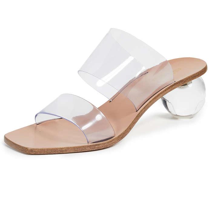 Cult Gaia Jila Heel Slides