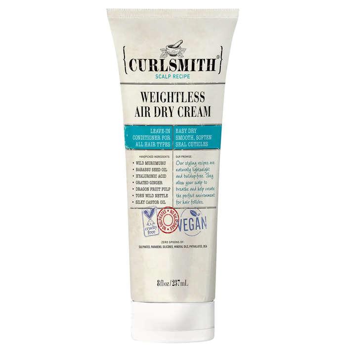 Curlsmith Weightless Air Dry Cream