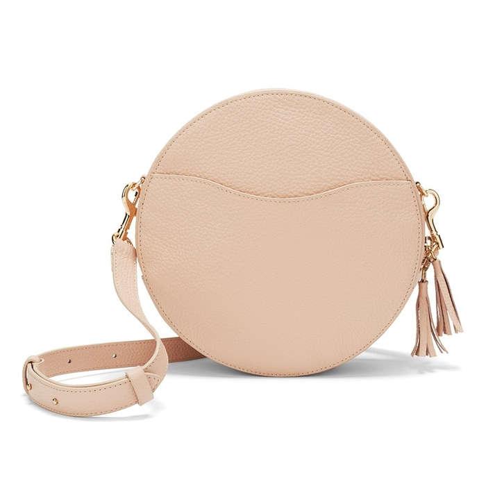 Cuyana Circle Crossbody Bag