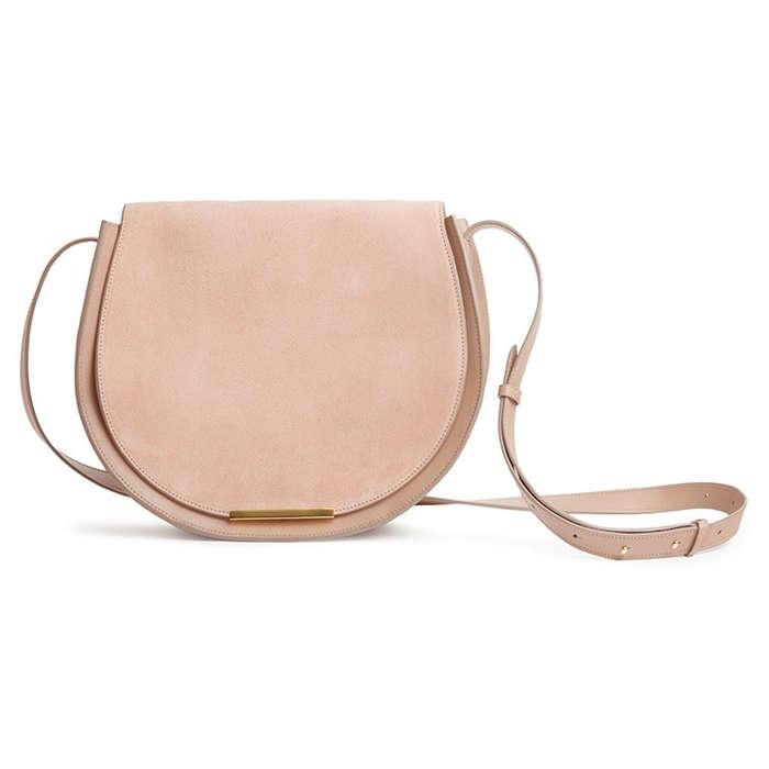 Cuyana Mini Saddle Bag