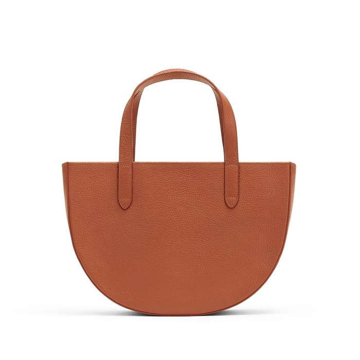 Cuyana Semi-Circle Bag