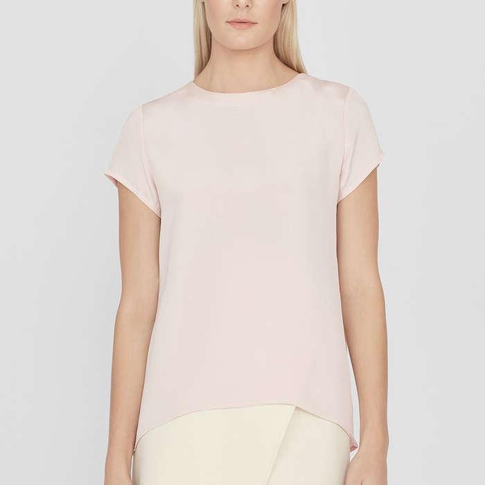 Cuyana Silk Tee