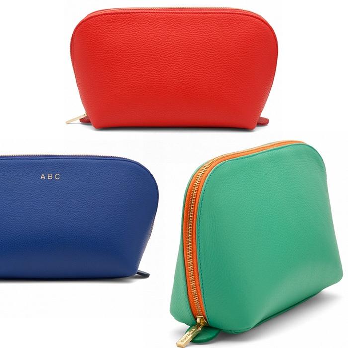 Cuyana Travel Case Set