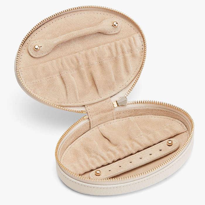 Cuyana Travel Jewelry Case