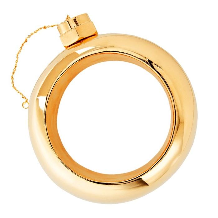 Cynthia Rowley Flask Bangle