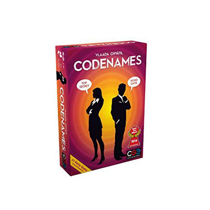 Czech Games Codenames