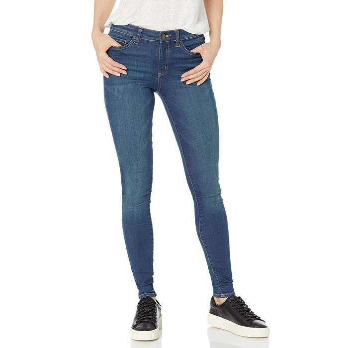 Daily Ritual Mid-Rise Skinny Jean