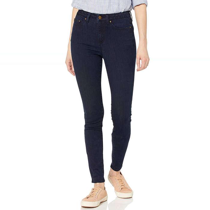 Daily Ritual Standard High-Rise Skinny Jean