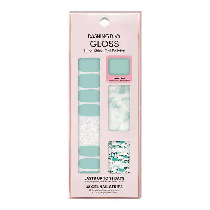 Dashing Diva Gloss Ultra Shine Gel Strips