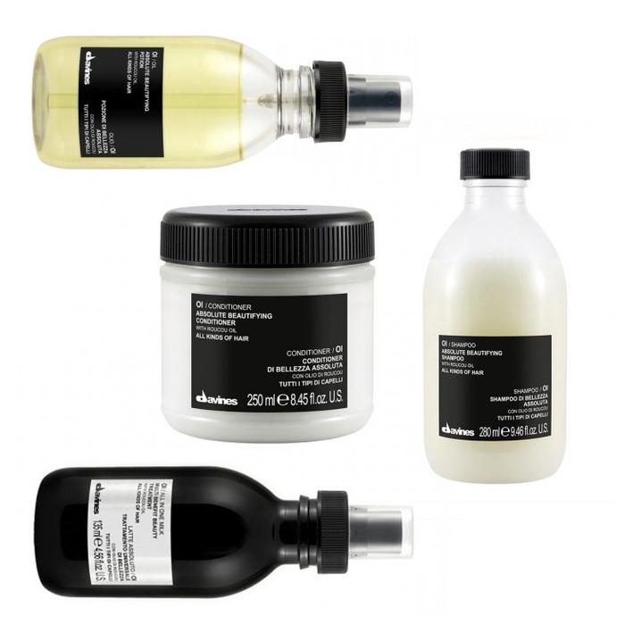 Davines OI Hair Care