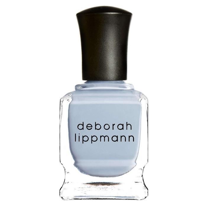 Deborah Lippmann Nail Color in Blue Orchid