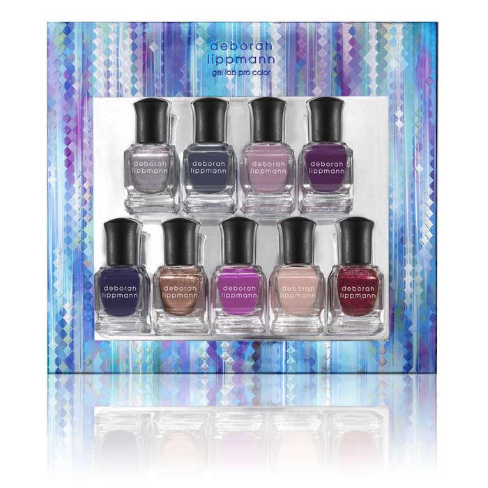 Deborah Lippmann Party Animal Gel Lab Pro Nail Color Set