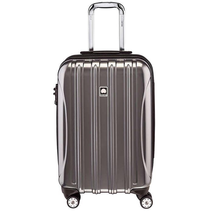 Delsey Paris 21" Expandable Carry-On