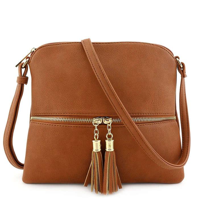 Deluxity Crossbody Bag