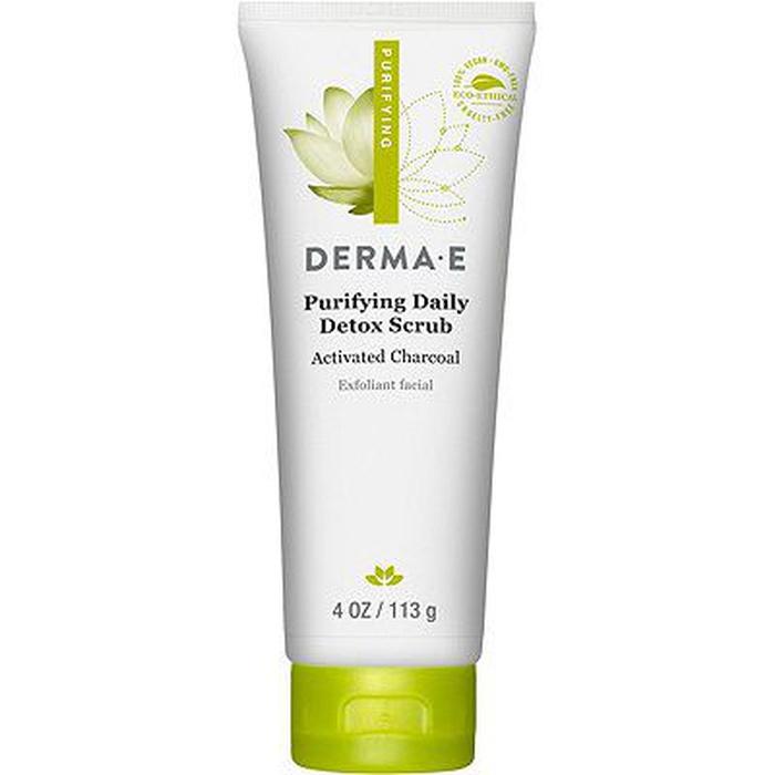 Derma E Daily Detox Scrub