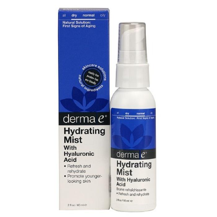 Derma E Hyaluronic Hydrating Mist