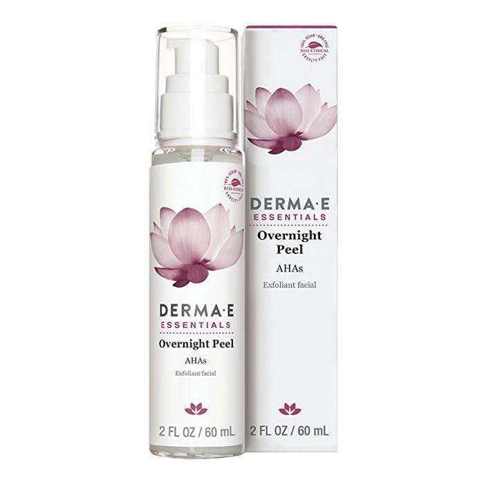 Derma E Overnight Peel with Alpha Hydroxy Acids