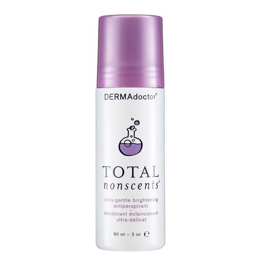 Dermadoctor Total Nonscents® Ultra–Gentle Brightening Antiperspirant