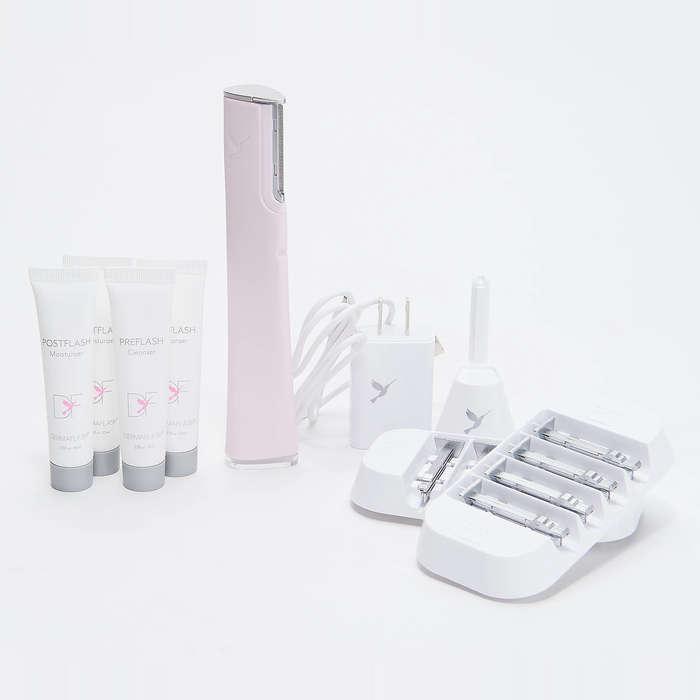 Dermaflash Luxe Anti-Aging Facial Exfoliation Device