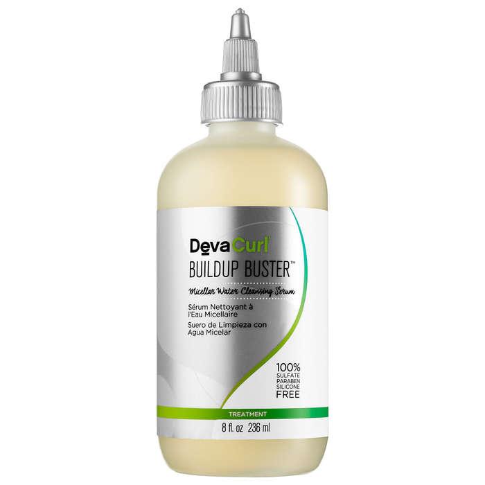 DevaCurl Buildup Buster Micellar Water Cleansing Serum