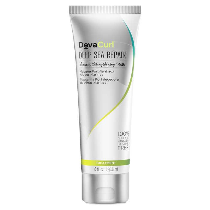 DevaCurl Deep Sea Repair Seaweed Strengthening Mask