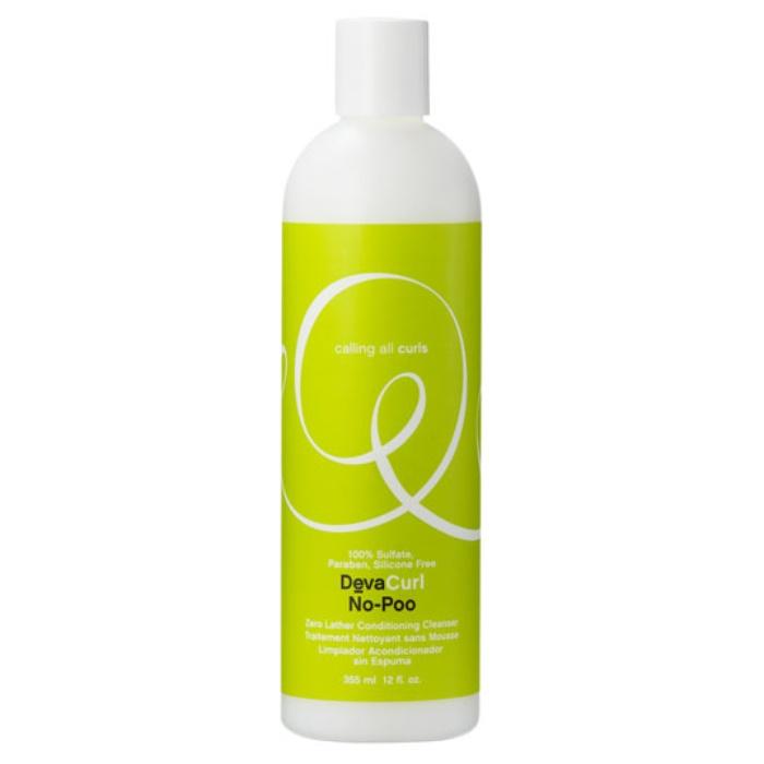 DevaCurl No-Poo Original Zero Lather Conditioning Cleanser