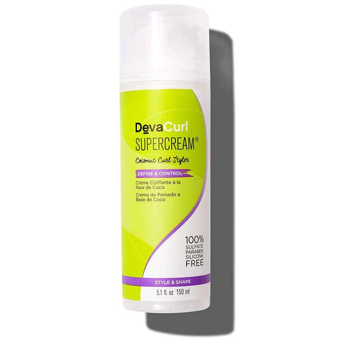 DevaCurl SuperCream Coconut Curl Styler