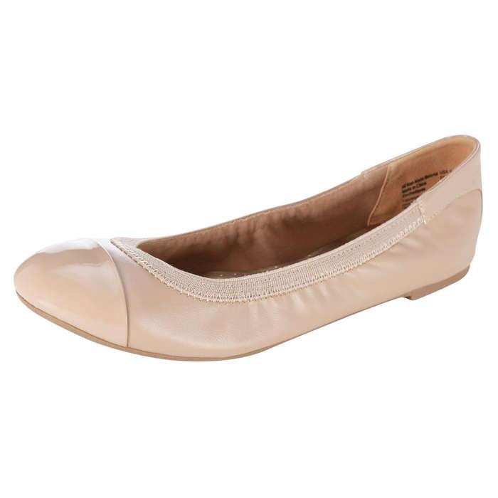 Dexflex Comfort Claire Scrunch Flat