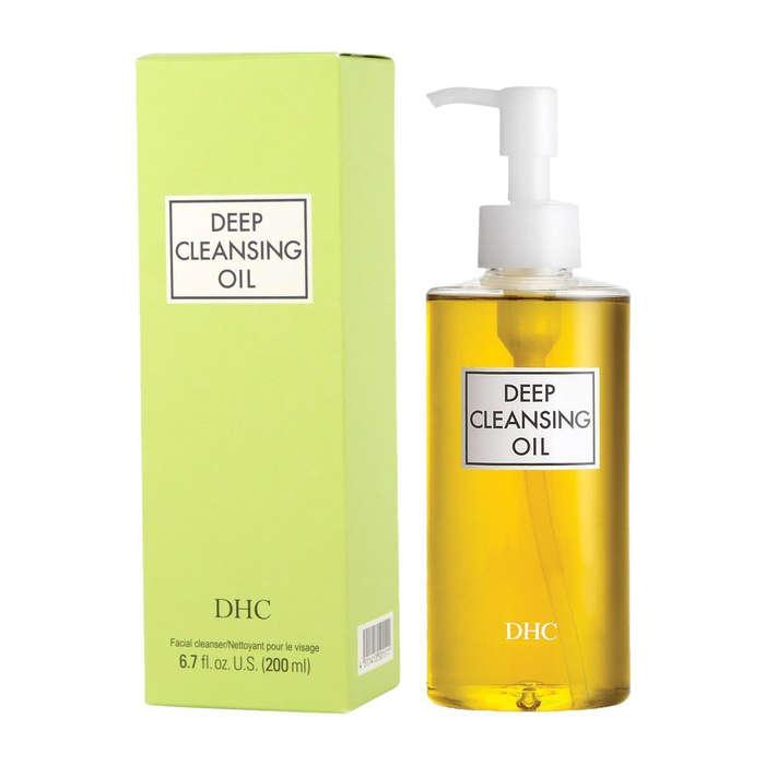 DHC Deep Cleansing Oil